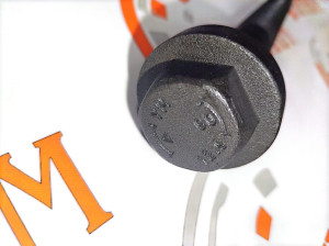 Болт M18*1,5*170 головки блока 3678506 ISX15, QSX15