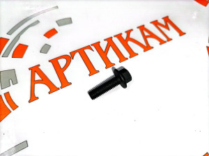 Болт М6*1,00*20 с фланцем и шестигр. гол-ой (креп-я картера распр. шест) ISF, ISBe 3349509