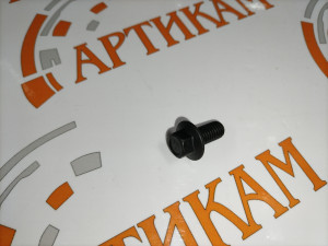 Болт M8*1,25*14 крепления шкива насоса ГУР, трубки сапуна ISF2.8 3093923