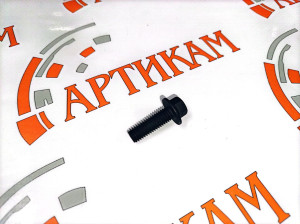 Болт M8*1,25*25 кронштейна топливных трубок ISBe, ISF, BT, L 5261711