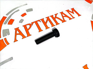 Болт М8*1,25*30 с шестигр. головкой (насос масл.) 4ВТ,6ISBe 3970502