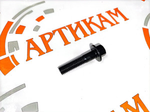 Болт М8*1,25*35 с фланцем и шестигр. головкой (крепления форсунки) ISF3.8
