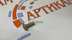 Болт-винт M6*1,25*16 крепления масляного насоса ISF2.8