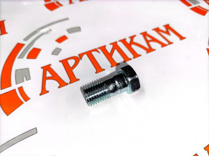 Болт-штуцер M12*1,5*24 ISG12 3903035