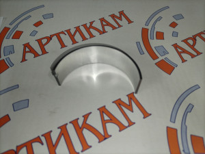 Вкладыш коренной нижний стандарт 4/6BT,ISBe 3978820, 3929021, 4948505
