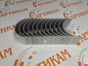 Вкладыши шатунные 0,25 (3950662-6шт/3966245-6шт) 6CT, ISC, L, ISLe