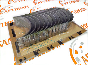 Вкладыши шатунные стандарт ISX,QSX 4089405, 4925971, 4059447, 3682166, 4925975