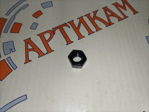 Гайка М12*1,25 болт шатуна 6CT 3901381