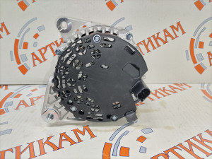 Генератор 14V 120A ISF2.8 5262499, 5318120, ALP3781 (контакт-болт и клемма)