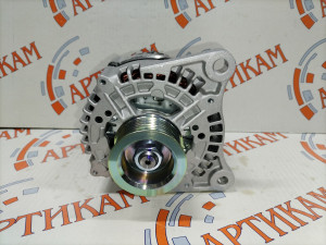 Генератор 14V 120A ISF2.8 5262499, 5318120, ALP3781 (контакт-болт и клемма)
