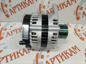 Генератор 14V 120A ISF2.8 5262499, 5318120, ALP3781 (контакт-болт и клемма)