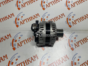 Генератор 24V 70A ISBe 4935821 (120 град 81мм) шкив РК D=55