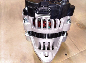 Генератор 24V 70A Prestolite QSB 3923624, 4936879, 4993343, 2874863, 4935531