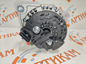 Генератор 24V 100A ISBe Евро4, 6ISBe250 Евро3 5259578 (120 град 81мм)