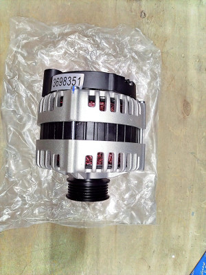 Генератор 24V 110A Prestolite ISG12 Е-5 500л.с 3696213, 5560069, 3698351