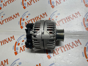 Генератор 28V 70А BOSCH ISBe Евро3 0 124 555 005, 5259577 (120град 81мм)
