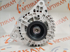 Генератор 28V 80А BOSCH 4ISBe 0124555012 (120 град)