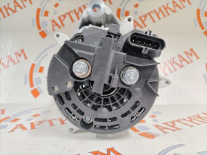 Генератор 28V 80А BOSCH 4ISBe 0124555012 (120 град)
