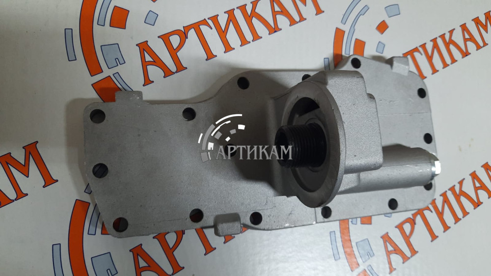 Головка масляного фильтра (корпус) ISBe 4931571,4983354.4983355