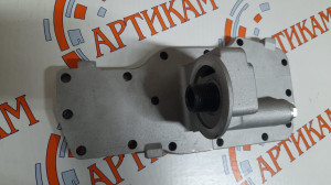Головка масляного фильтра (корпус) ISBe 4931571,4983354.4983355