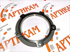Держатель переднего сальника коленвала ISLe, L 3942535