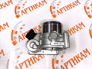 Дроссель, воздушный контроль (расходомер) ISF2.8 Евро4 FOTON