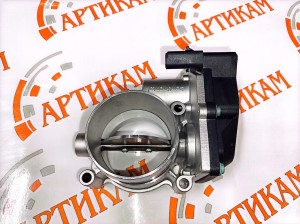 Дроссель, воздушный контроль (расходомер) ISF2.8 Евро4 FOTON