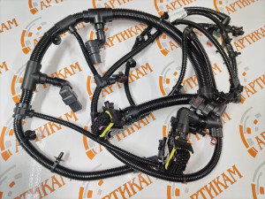 Жгут проводов на двигатель 6ISBe250