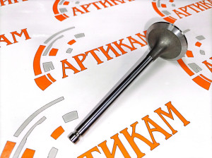Клапан впускной 6/4ВТ 3920857,4995554,3920867