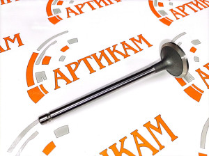 Клапан впускной ISLe L ,3970727,4089761,5307875,4981794,3800340