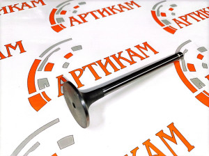 Клапан впускной ISLe L ,3970727,4089761,5307875,4981794,3800340