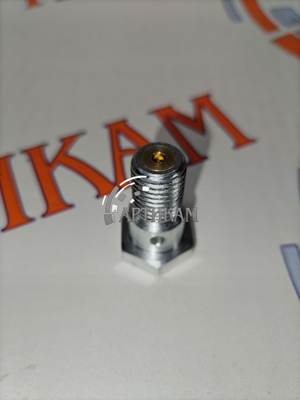 Клапан обратки/контрольный(болт соединительный топливной трубки) ISBe,ISLe,ISF2.8/3.8