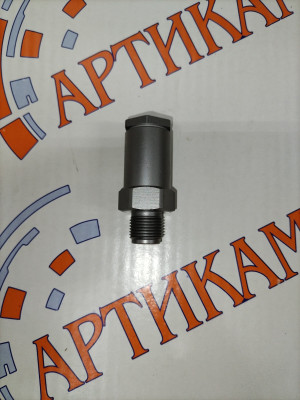 Клапан редукционный на рампу обратный ISBe,ISLe,ISCe,QSL BOSCH 4899831,3963808, 1 110 010 020