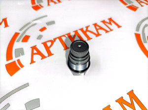 Клапан топливной рейки ISBe,ISLe,ISF3.8 5317174 1110010028 BOSCH