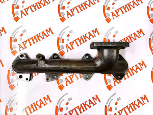 Коллектор выпускной ЕВРО3 ISF2.8