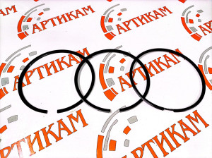 Кольца поршневые STD (к-кт на 1 поршень) ISBe Евро4 (5335022+3976339+4932801)