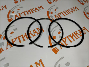 Кольца поршневые STD (к-кт на 1 поршень) 6CT (3922686+3921919+3919918)