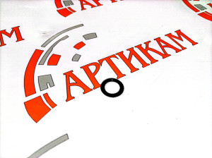 Кольцо коннектора форсунки ISBe,ISF2.8/3.8