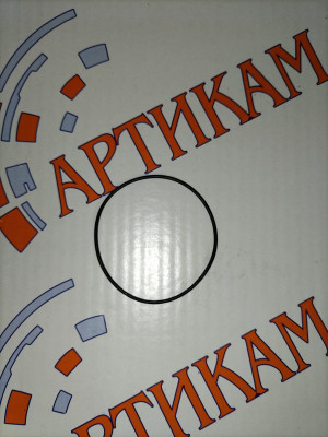 Кольцо уплотнительное блока цилиндров ISLe,L