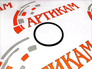 Кольцо уплотнительное возд. патрубка резиновое круглого сечения под хомут ISF2.8, 3.8, ISBe