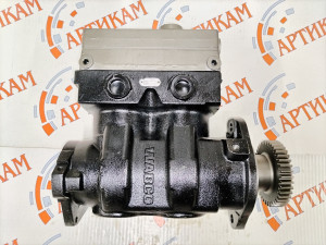Компрессор воздушный Dongfeng GX Евро 6 Z14 5667903, 9125630070