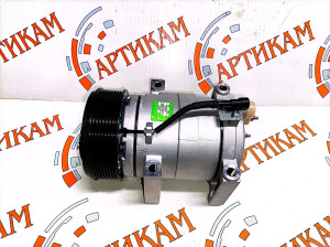 Компрессор кондиционера Dongfeng GX с двигателем Z14