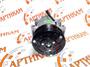 Компрессор кондиционера Dongfeng GX с двигателем Z14