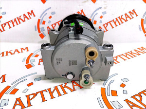 Компрессор кондиционера Dongfeng GX с двигателем Z14