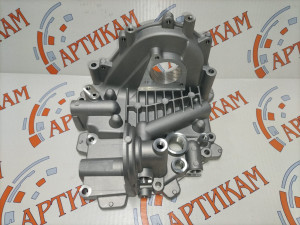 Корпус маслоохладительная ISF3.8 5267094, 5257961, 5284426