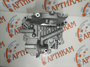 Корпус маслоохладительная ISF3.8 5267094, 5257961, 5284426