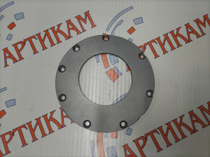 Крышка масляного насоса ISF3.8
