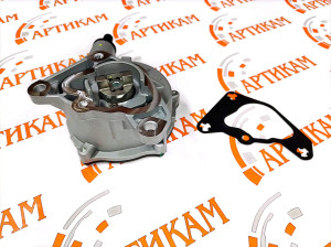 Насос вакуумный ISF2.8 5270422, 5270423, 91490501
