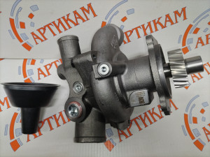 Насос водяной QSM, ISM, M11 (короткий вал) 2882145 4972857 4299041 4972862 4965456 4965450