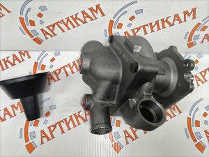 Насос водяной QSM, ISM, M11 (короткий вал) 2882145 4972857 4299041 4972862 4965456 4965450